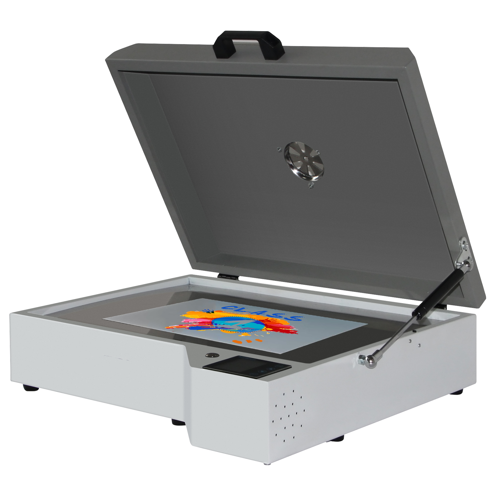 その他 DTF A3 Oven NGOODIEZ DTF Oven - Powder Curing Oven with 4 Lamps for Even